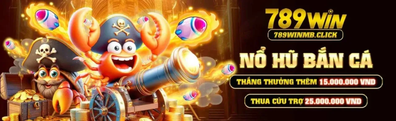 Trò chơi bắn cá giải trí tại Vietjack10