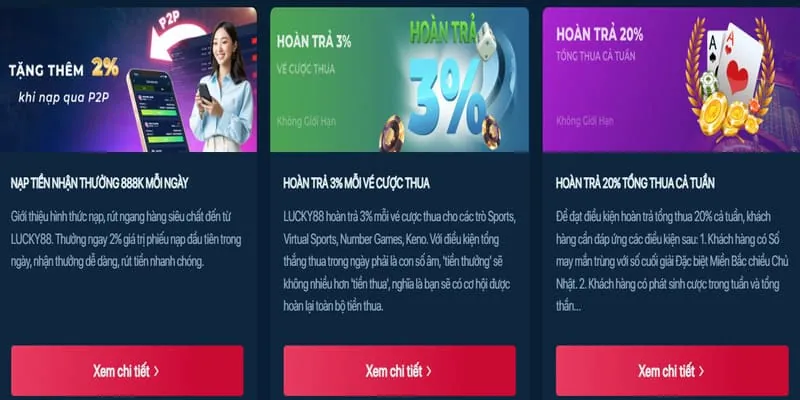 Các chương trình khuyến mãi và ưu đãi của Vietjack10